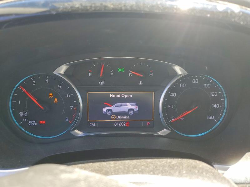 Auction sale of the 2021 Chevrolet Traverse, vin: 1GNEVJKW4MJ208159, lot number: 52511216