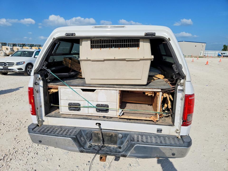 Aukcja sprzedaży 2016 Ford F150, vin: 1FTEW1EGXGKD89678, numer aukcji: 53775506