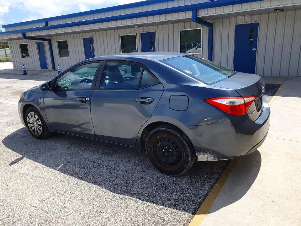 54066596 :رقم المزاد ، 2T1BURHE1GC634399 vin ، 2016 Toyota Corolla مزاد بيع