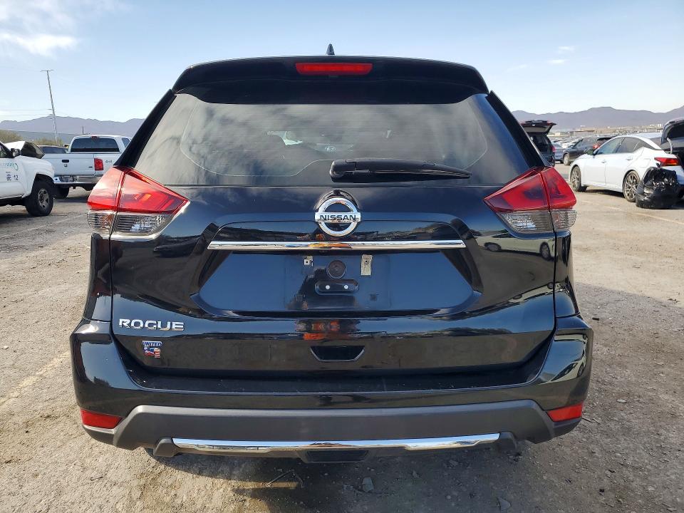 Aukcja sprzedaży 2019 Nissan Rogue, vin: 5N1AT2MT7KC812257, numer aukcji: 54995386