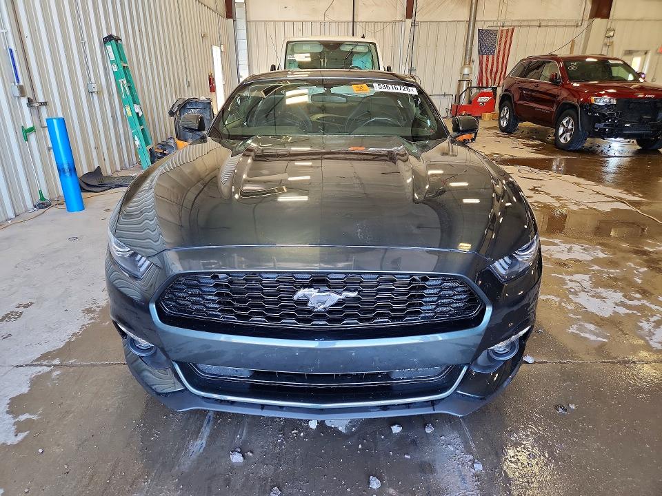 Aukcja sprzedaży 2015 Ford Mustang, vin: 1FA6P8TH5F5361909, numer aukcji: 53616726