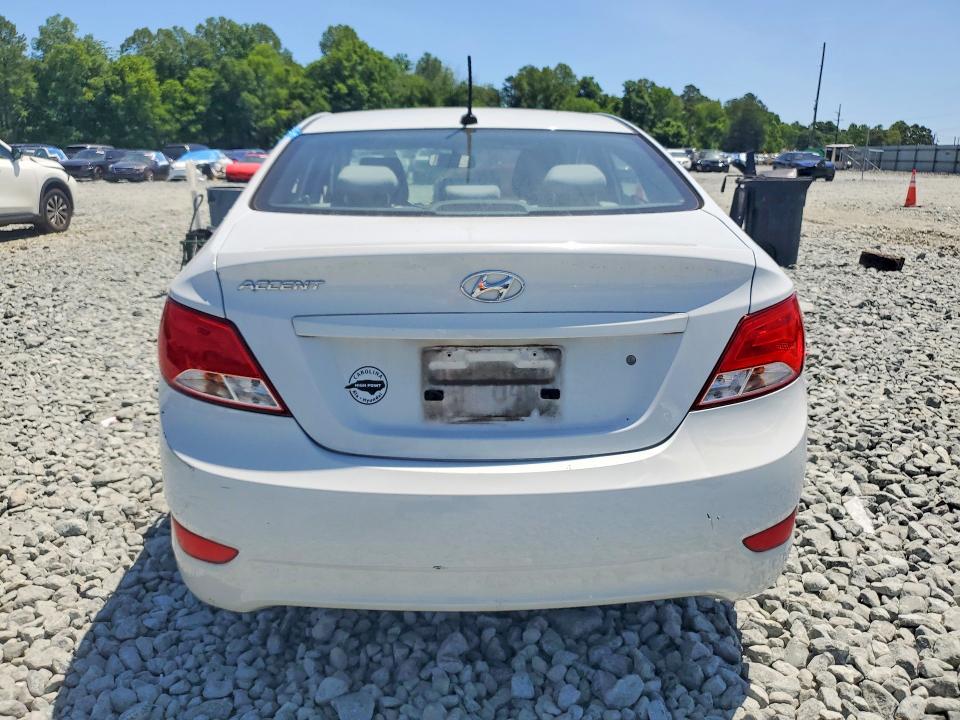Продажа на аукционе авто 2017 Hyundai Accent, vin: KMHCT4AE4HU359714, номер лота: 55095976