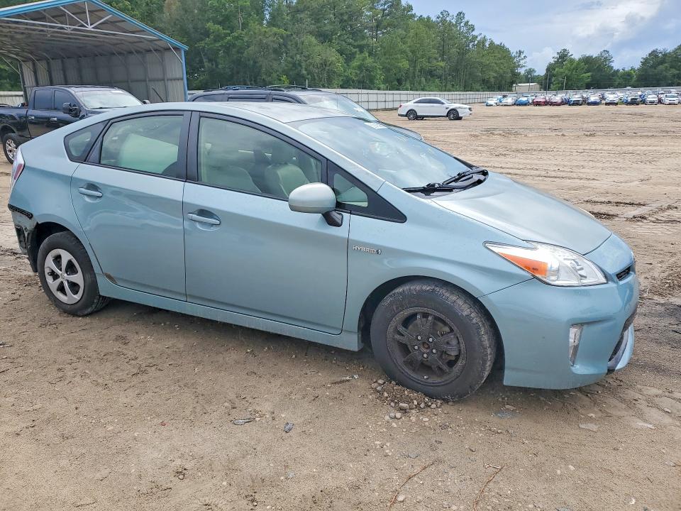 Auction sale of the 2012 Toyota Prius, vin: JTDKN3DU7C1537469, lot number: 55412246