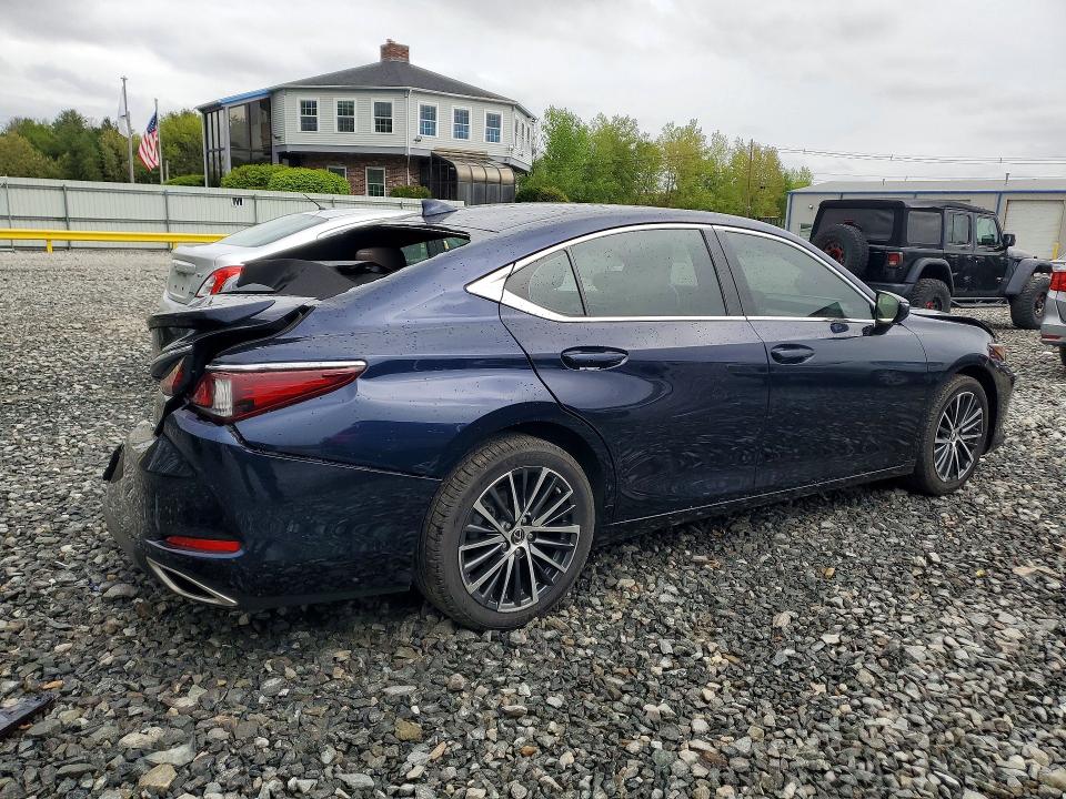 53414866 :رقم المزاد ، 58ADZ1B1XPU139949 vin ، 2023 Lexus Es 350 مزاد بيع
