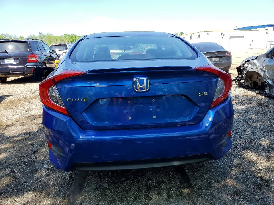 Продажа на аукционе авто 2018 Honda Civic, vin: 2HGFC2F62JH036733, номер лота: 53920026