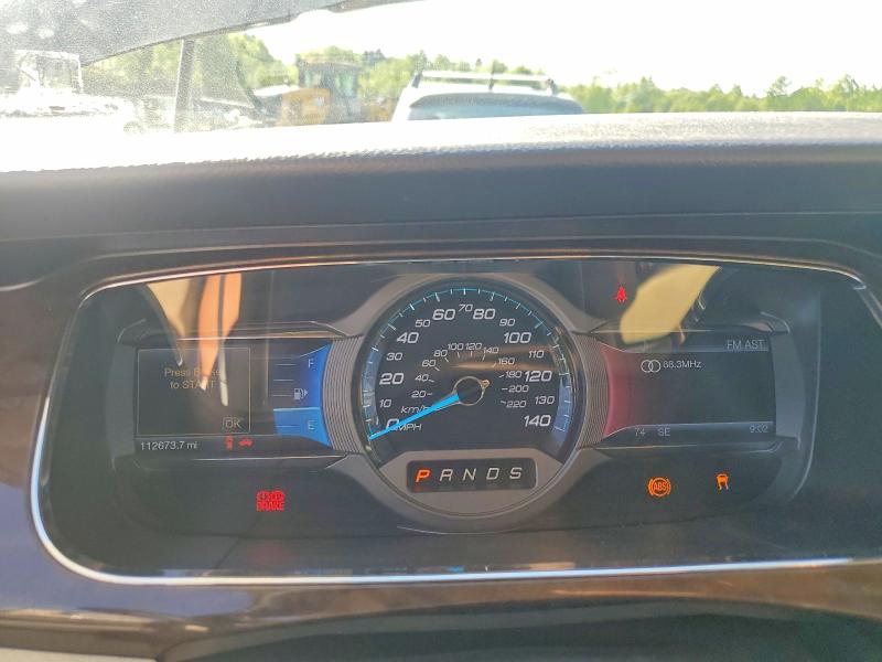 2013 Ford Taurus მანქანა იყიდება აუქციონზე, vin: 1FAHP2F84DG137582, აუქციონის ნომერი: 54850196
