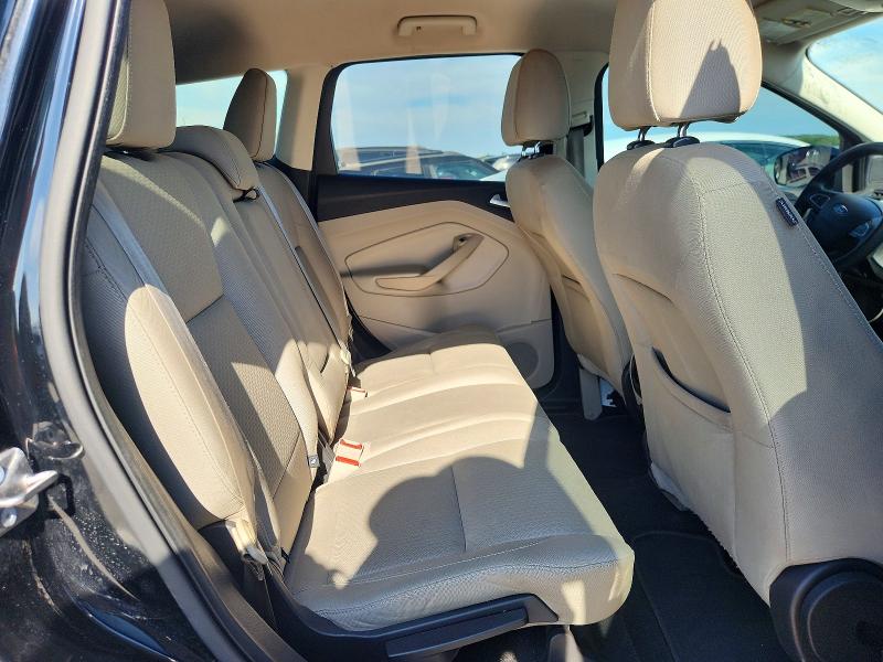 Продажа на аукционе авто 2017 Ford Escape, vin: 1FMCU0GD7HUA09644, номер лота: 55567236