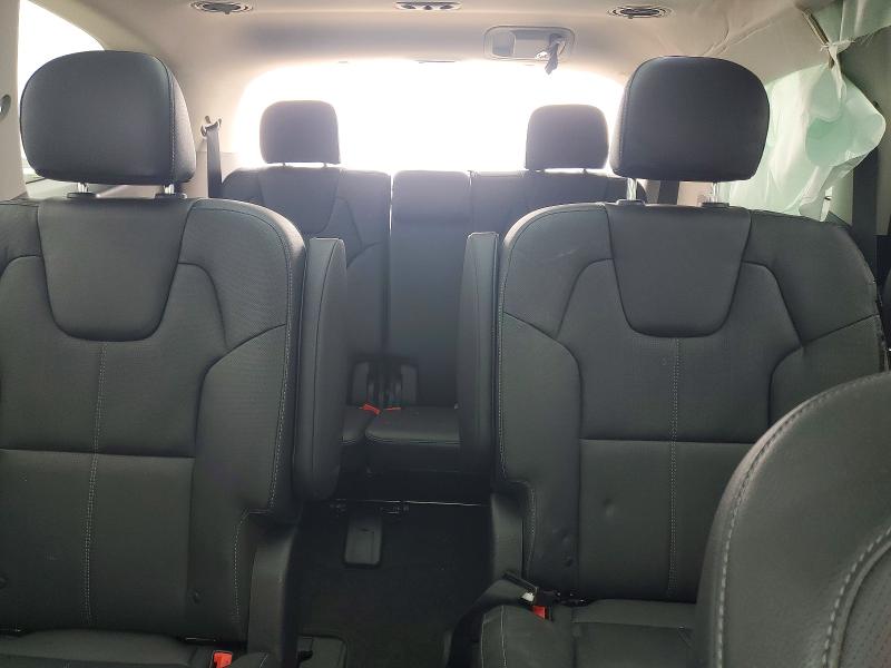 54580686 :رقم المزاد ، 5XYP5DGC9RG518610 vin ، 2024 Kia Telluride مزاد بيع
