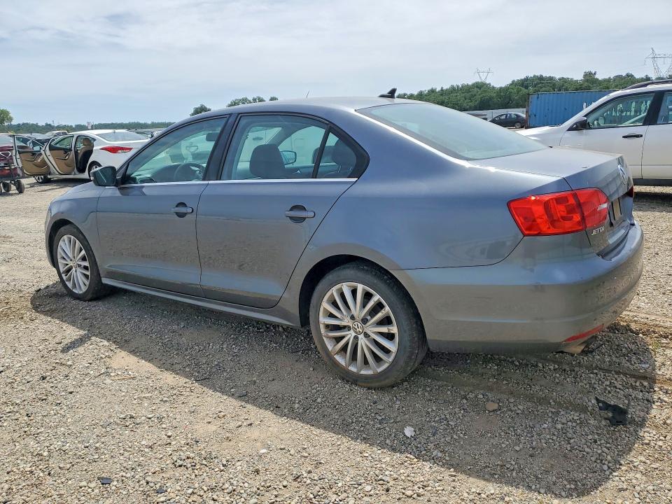 Продажа на аукционе авто 2013 Volkswagen Jetta, vin: 3VWLL7AJ1DM248858, номер лота: 52202966