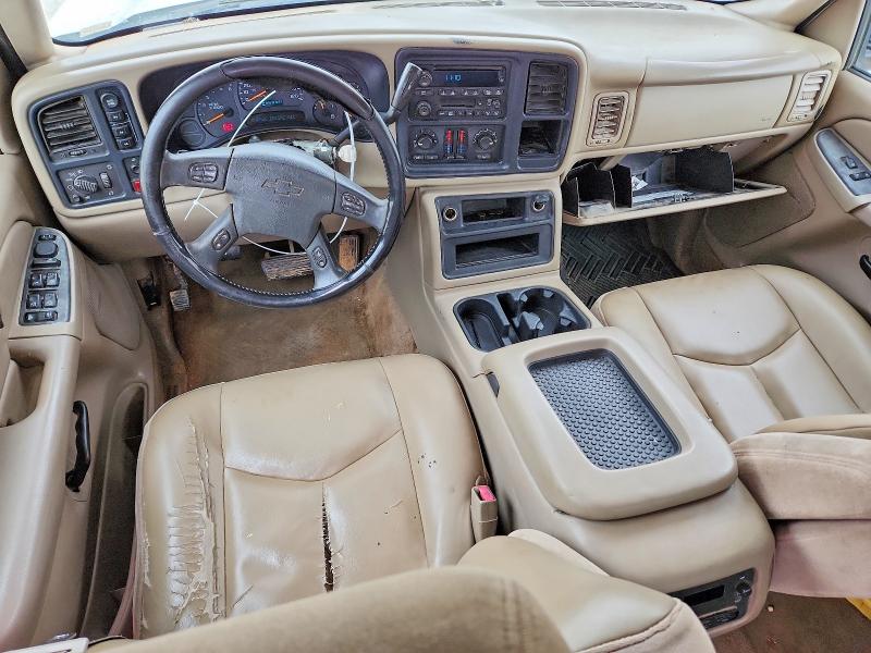 Продаж на аукціоні авто 2005 Chevrolet Silverado, vin: 2GCEK13T951231888, номер лоту: 52688586