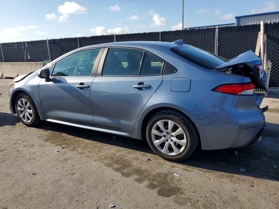 Aukcja sprzedaży 2022 Toyota Corolla, vin: 5YFEPMAE3NP376546, numer aukcji: 54420396