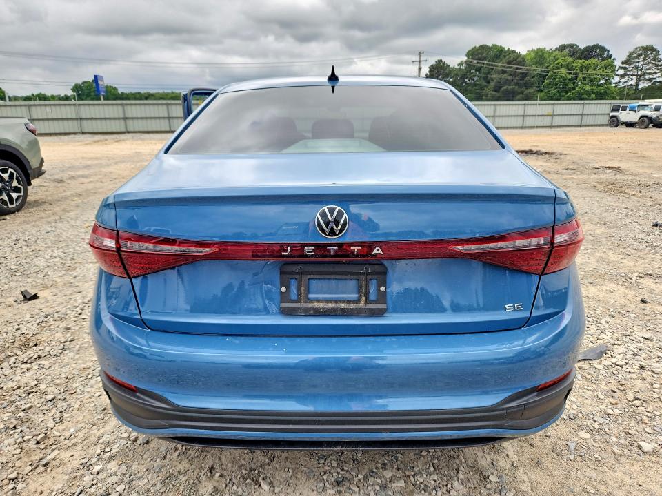 Aukcja sprzedaży 2025 Volkswagen Jetta, vin: 3VWEX7BU2SM081672, numer aukcji: 54313036