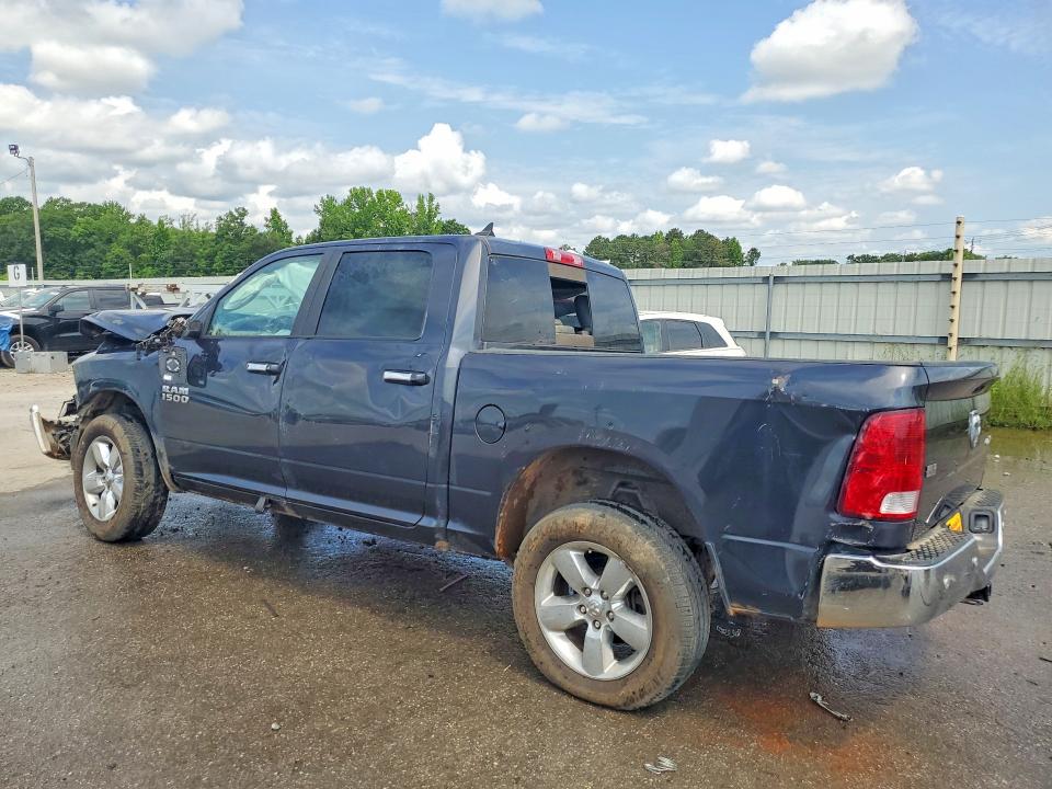 2018 Ram 1500 მანქანა იყიდება აუქციონზე, vin: 1C6RR7LG2JS170789, აუქციონის ნომერი: 54203136