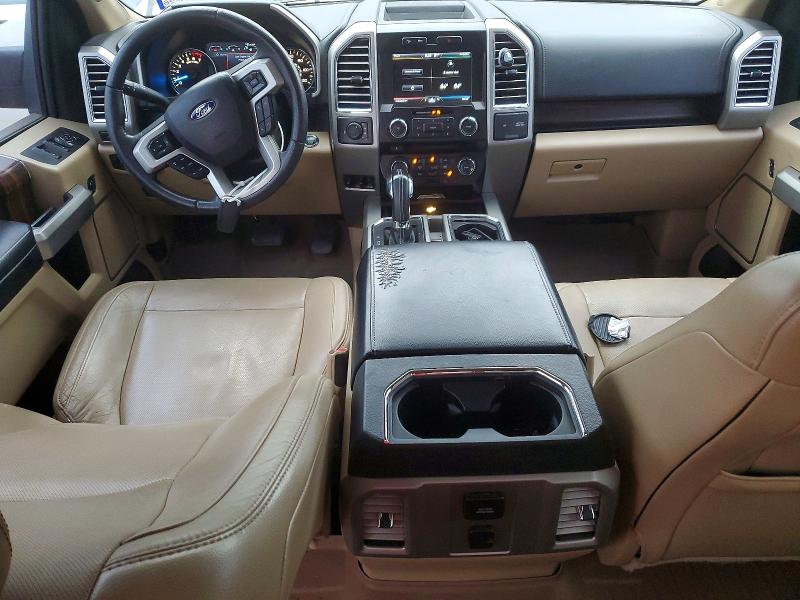 2015 Ford F150 მანქანა იყიდება აუქციონზე, vin: 1FTEW1EG1FKE60281, აუქციონის ნომერი: 51292426