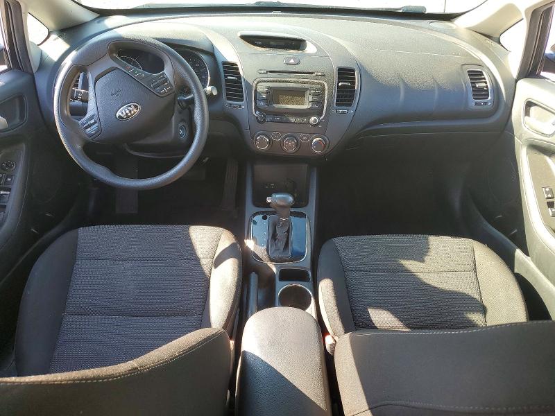 Продаж на аукціоні авто 2018 Kia Forte, vin: 3KPFK4A71JE184851, номер лоту: 54052406