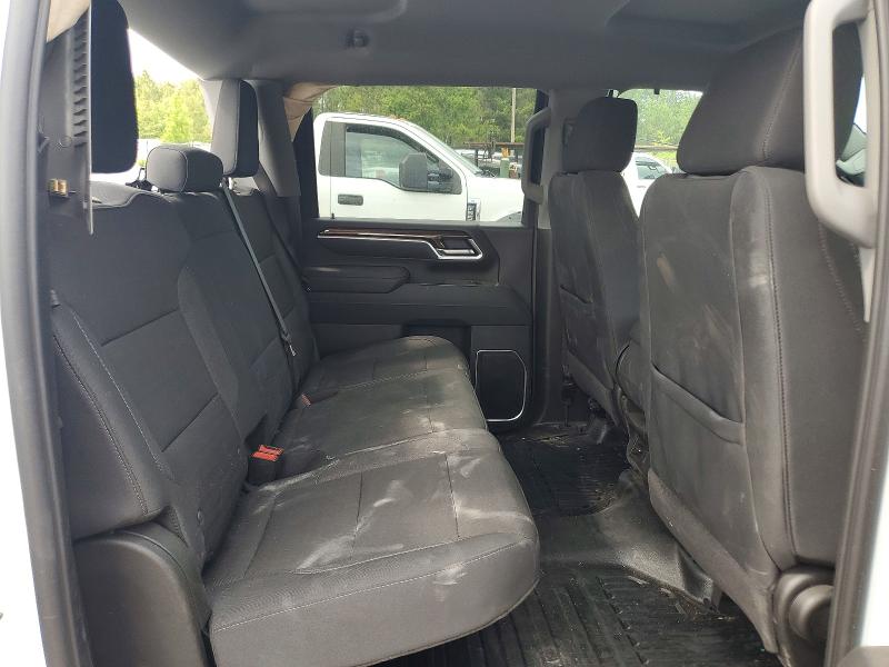 2026 Chevrolet Silverado მანქანა იყიდება აუქციონზე, vin: 1GB4KTEY0TF168643, აუქციონის ნომერი: 54483006