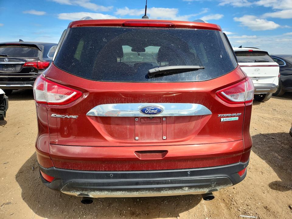 54218586 :رقم المزاد ، 1FMCU0J92EUE10941 vin ، 2014 Ford Escape مزاد بيع