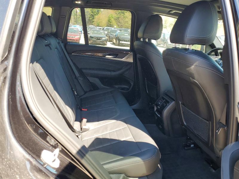 52490666 :رقم المزاد ، 5UXTS1C06M9D79811 vin ، 2021 Bmw X3 مزاد بيع