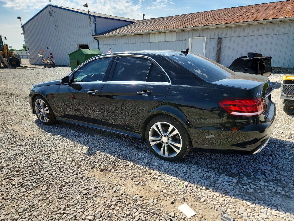2014 Mercedes-benz E მანქანა იყიდება აუქციონზე, vin: WDDHF5KBXEB052251, აუქციონის ნომერი: 51990816