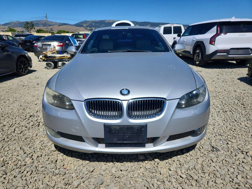 53755476 :رقم المزاد ، WBAWL73548PX59087 vin ، 2008 Bmw 335 مزاد بيع