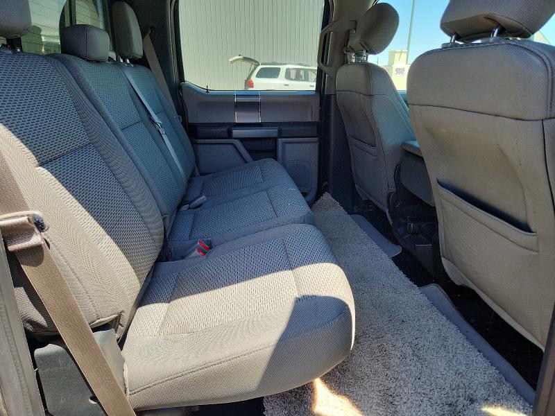 54180286 :رقم المزاد ، 1FTEW1CP3HFA26782 vin ، 2017 Ford F150 مزاد بيع