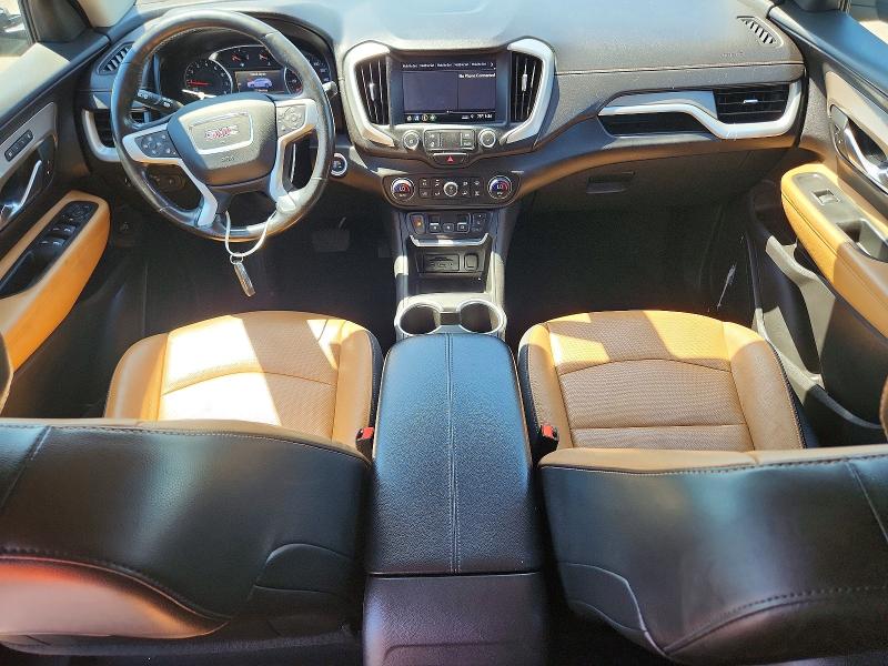 Продаж на аукціоні авто 2021 Gmc Terrain, vin: 3GKALVEV3ML302621, номер лоту: 52299756