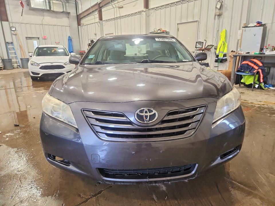 Aukcja sprzedaży 2007 Toyota Camry, vin: JTNBE46K373064631, numer aukcji: 51891946
