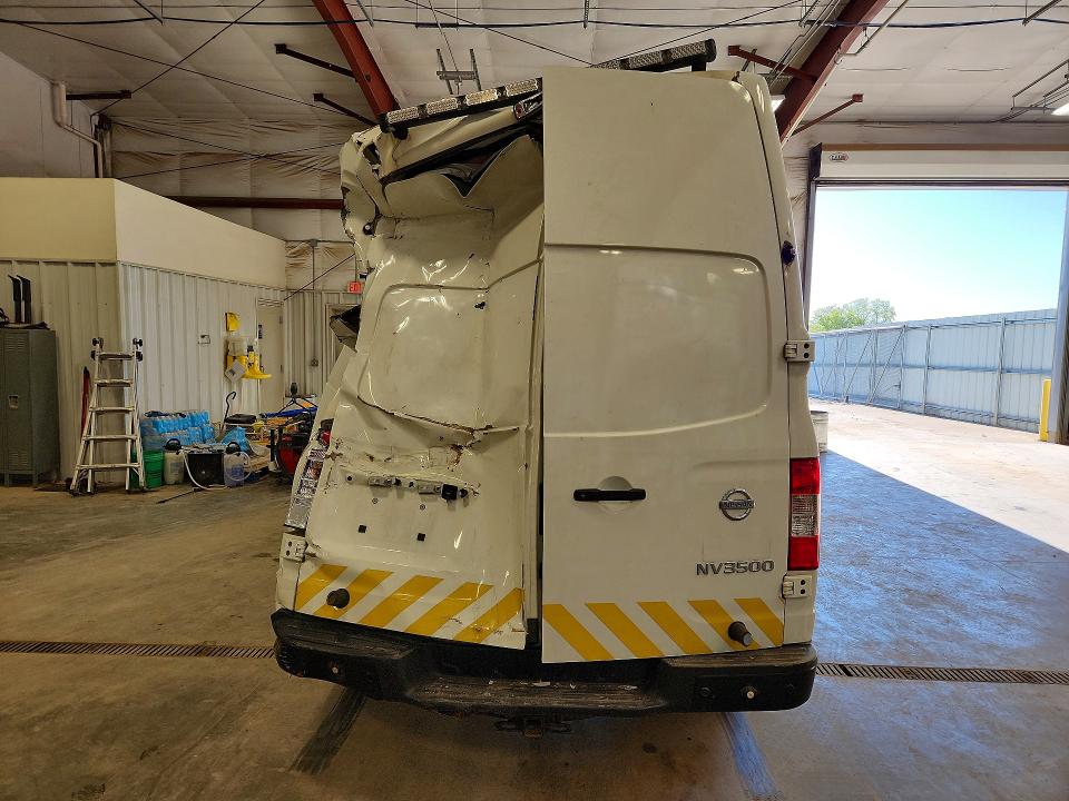 Продаж на аукціоні авто 2021 Nissan Nv, vin: 1N6AF0LY8MN800457, номер лоту: 51304996