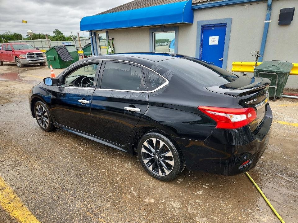 Продаж на аукціоні авто 2019 Nissan Sentra, vin: 3N1AB7AP4KY326690, номер лоту: 53549596