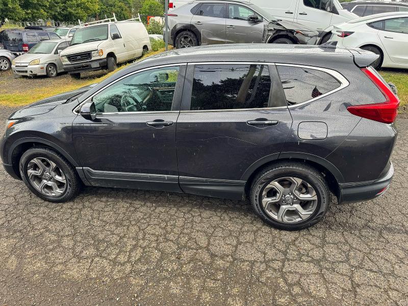 54208226 :رقم المزاد ، 2HKRW2H8XJH603991 vin ، 2018 Honda Cr-v مزاد بيع