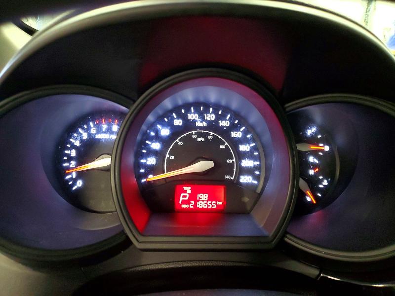 Aukcja sprzedaży 2017 Kia Rio, vin: KNADM4A35H6100218, numer aukcji: 52829626