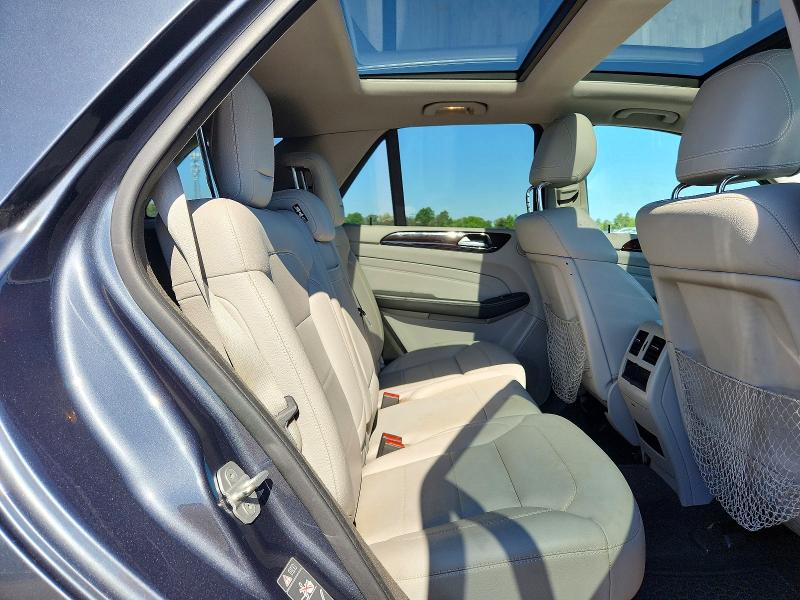 53053456 :رقم المزاد ، 4JGDA2EB9CA015059 vin ، 2012 Mercedes-benz Ml مزاد بيع