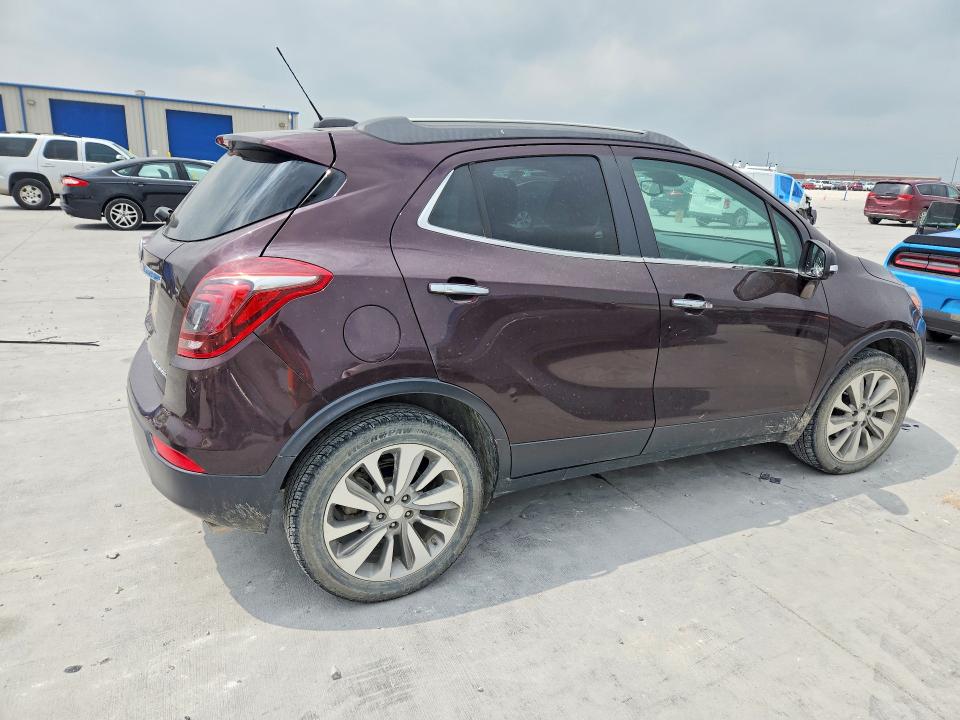 Aukcja sprzedaży 2018 Buick Encore, vin: KL4CJASB3JB711092, numer aukcji: 53691286