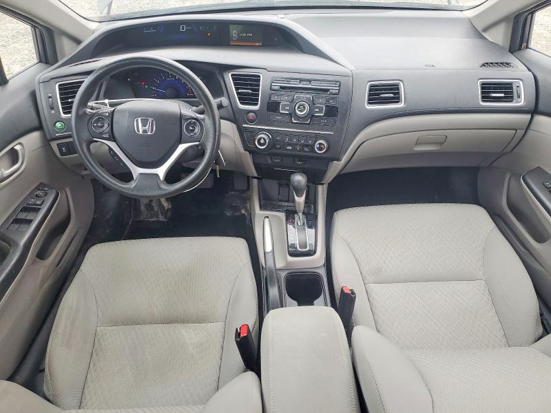 Продажа на аукционе авто 2015 Honda Civic, vin: 2HGFB2F48FH037457, номер лота: 52194046