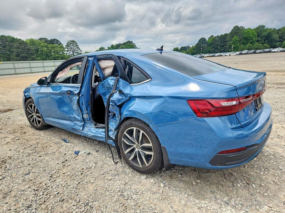 Aukcja sprzedaży 2025 Volkswagen Jetta, vin: 3VWEX7BU2SM081672, numer aukcji: 54313036