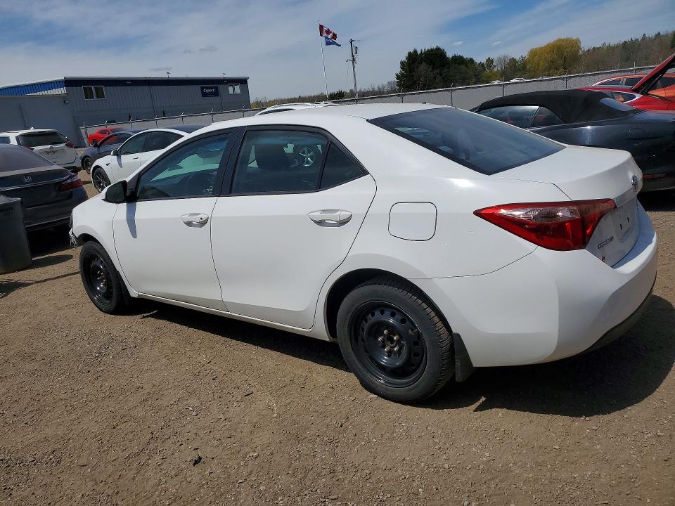 Auction sale of the 2017 Toyota Corolla, vin: 2T1BURHE6HC941472, lot number: 50855196