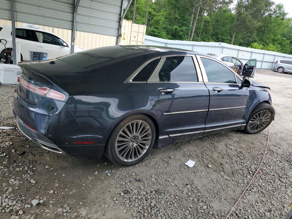 51829606 :رقم المزاد ، 3LN6L2GK8ER809477 vin ، 2014 Lincoln Townhouse Mkz مزاد بيع