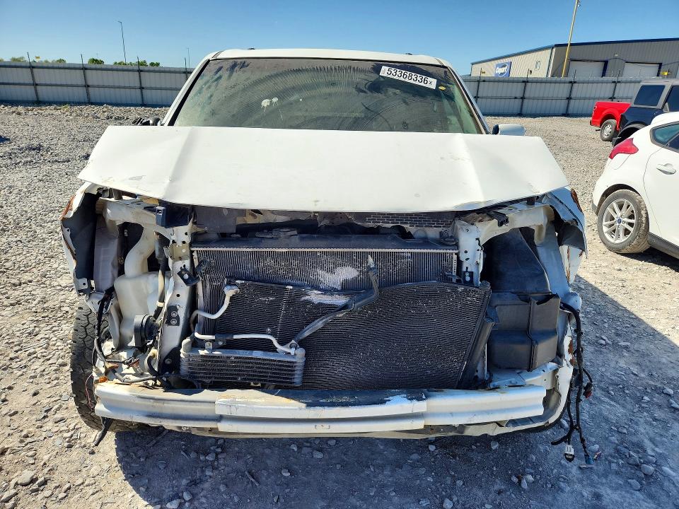 53368336 :رقم المزاد ، 5FNYF48519B043754 vin ، 2009 Honda Pilot مزاد بيع