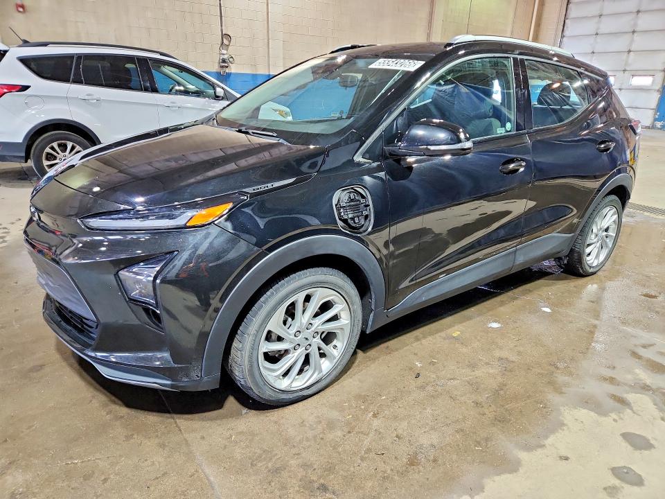 2023 Chevrolet Bolt Euv მანქანა იყიდება აუქციონზე, vin: 1G1FY6S09P4181792, აუქციონის ნომერი: 55543266