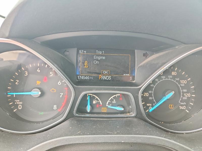 Продажа на аукционе авто 2017 Ford Escape, vin: 1FMCU0F72HUB60192, номер лота: 52077596