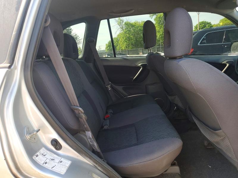 2001 Toyota Rav4 მანქანა იყიდება აუქციონზე, vin: JTEHH20V110050180, აუქციონის ნომერი: 55630466