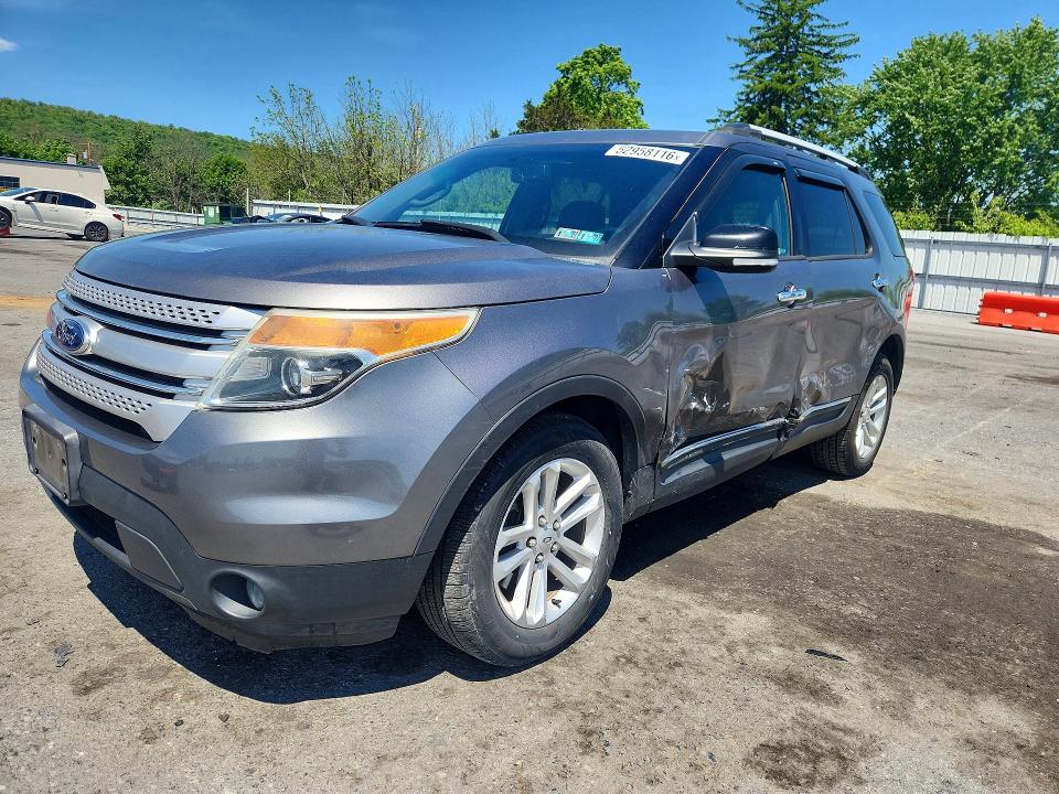 Aukcja sprzedaży 2014 Ford Explorer, vin: 1FM5K8D84EGC19116, numer aukcji: 52958116