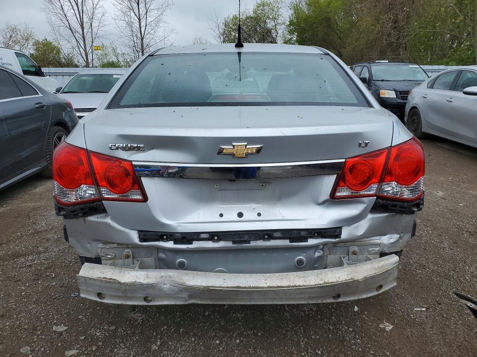 Продажа на аукционе авто 2014 Chevrolet Cruze, vin: 1G1PC5SB5E7257762, номер лота: 53037296