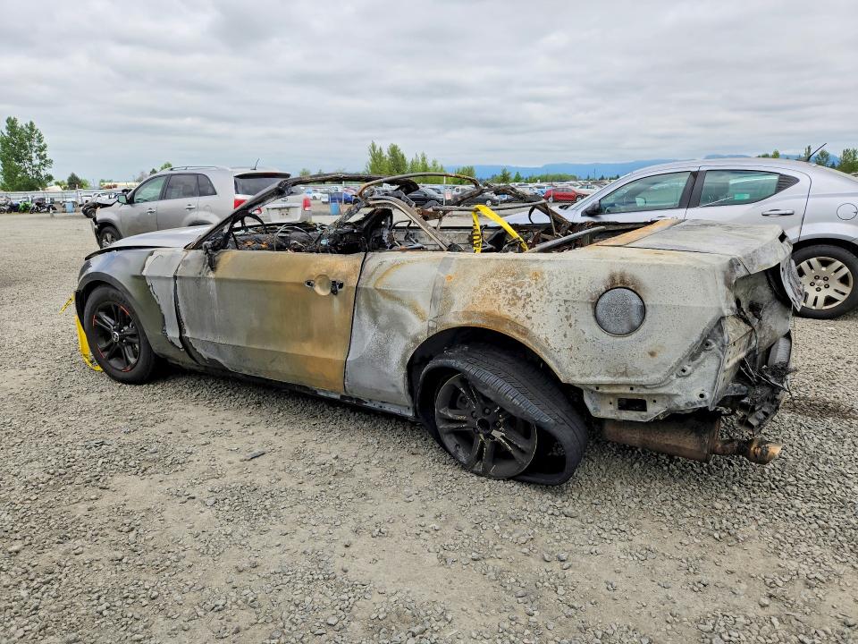 Продаж на аукціоні авто 2014 Ford Mustang, vin: 1ZVBP8EM2E5272040, номер лоту: 52175916