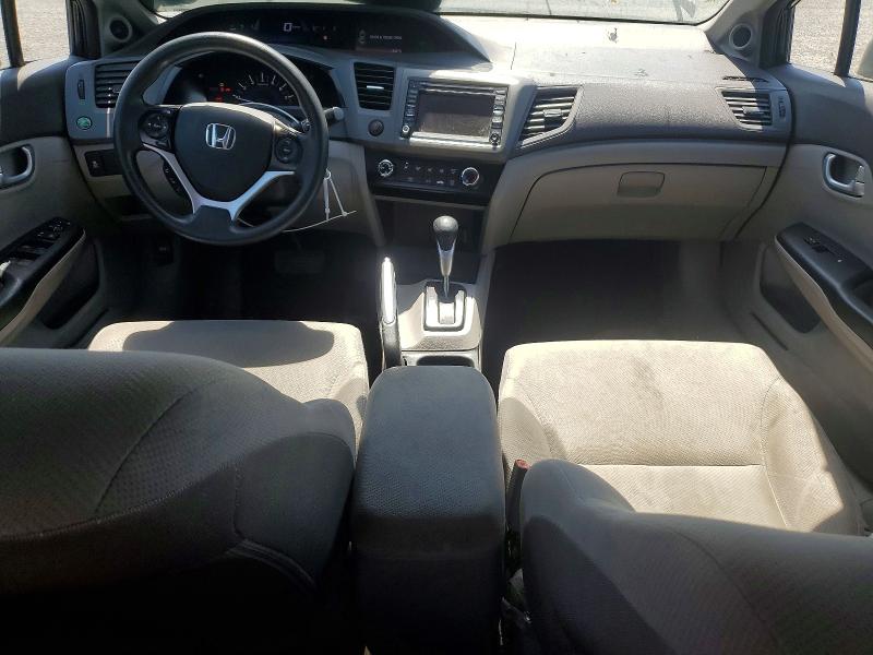Aukcja sprzedaży 2012 Honda Civic, vin: 19XFB2F88CE334916, numer aukcji: 54782866