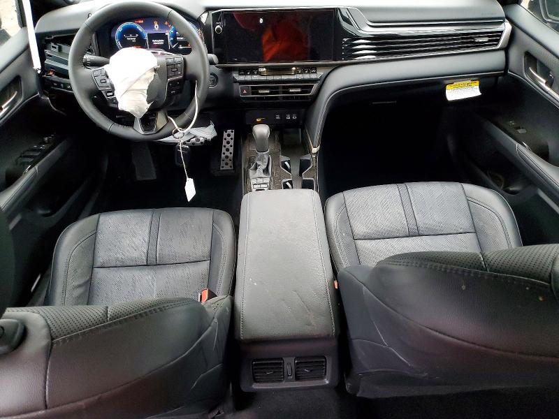 2026 Toyota Camry მანქანა იყიდება აუქციონზე, vin: 4T1DBADK1TU546599, აუქციონის ნომერი: 52675786