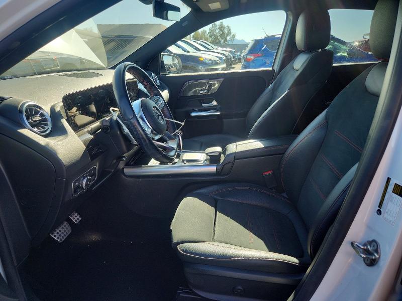 Aukcja sprzedaży 2022 Mercedes-benz Gla, vin: W1N4N4GB8NJ343179, numer aukcji: 53985356