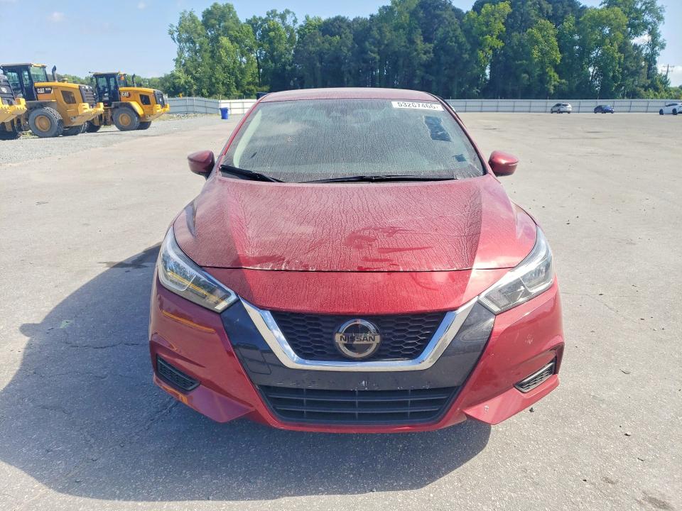Aukcja sprzedaży 2021 Nissan Versa, vin: 3N1CN8EV1ML859367, numer aukcji: 53267466