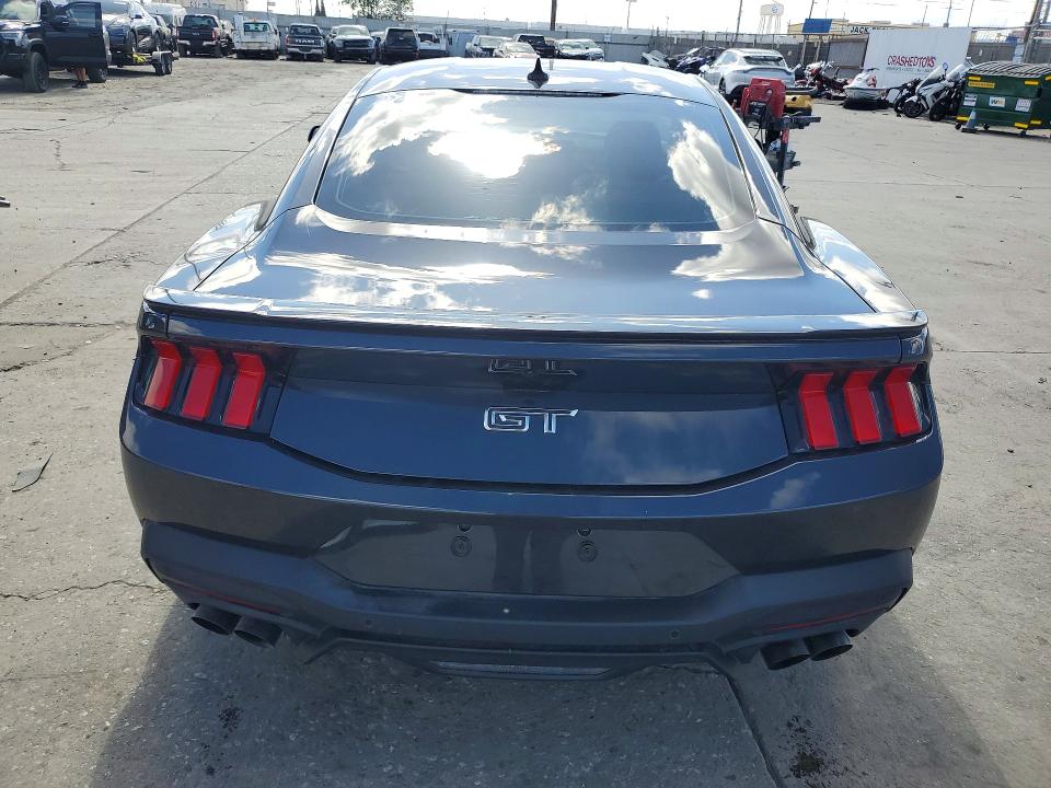 Продаж на аукціоні авто 2024 Ford Mustang, vin: 1FA6P8CF9R5424321, номер лоту: 55547006