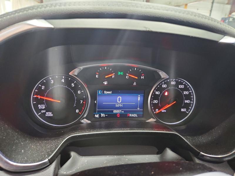 2021 Chevrolet Blazer მანქანა იყიდება აუქციონზე, vin: 3GNKBHRS2MS537755, აუქციონის ნომერი: 51863866